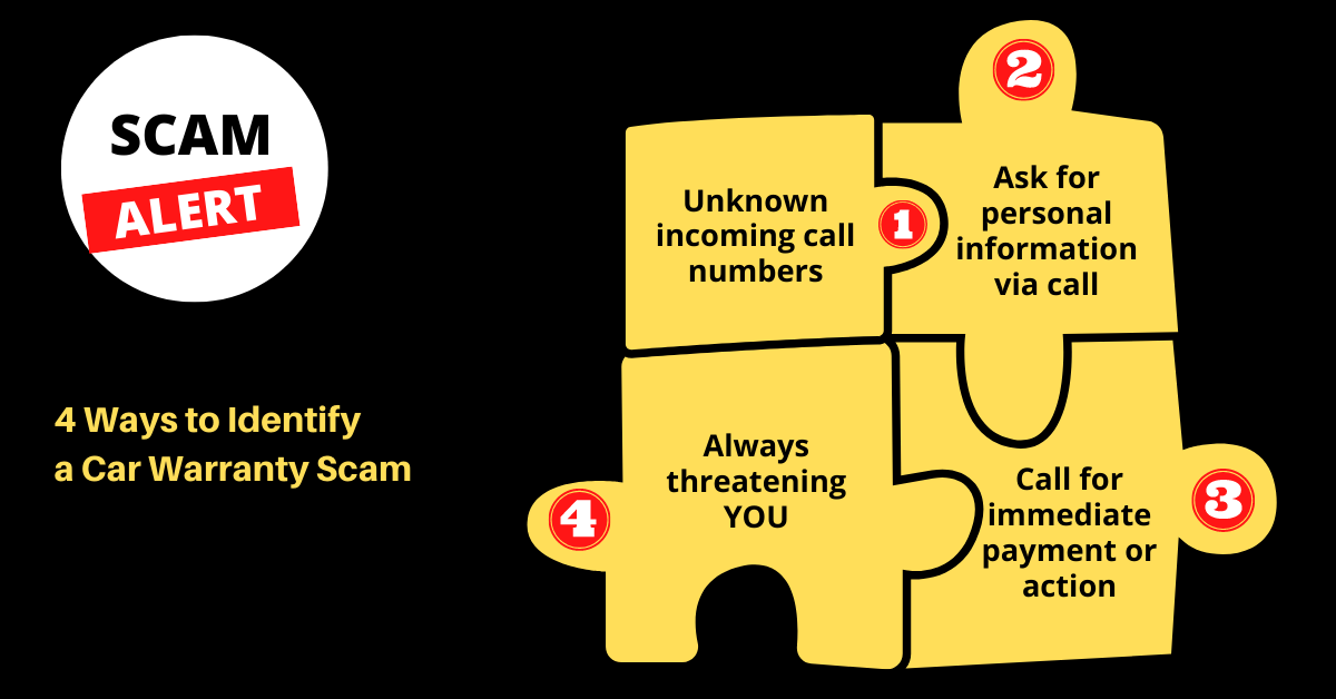 How to Recognize & Stop Car Extended Warranty Scam Calls