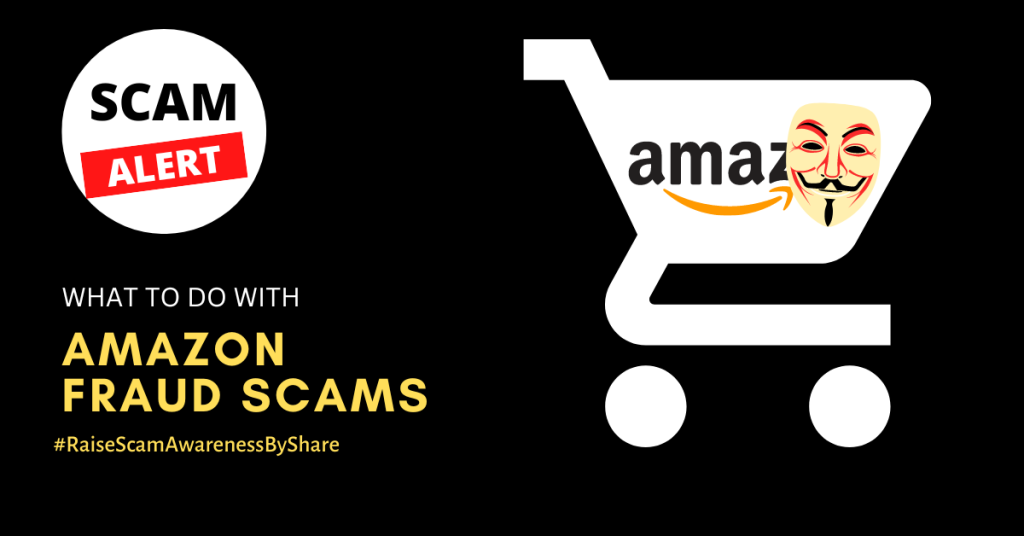 amazon fraud scams