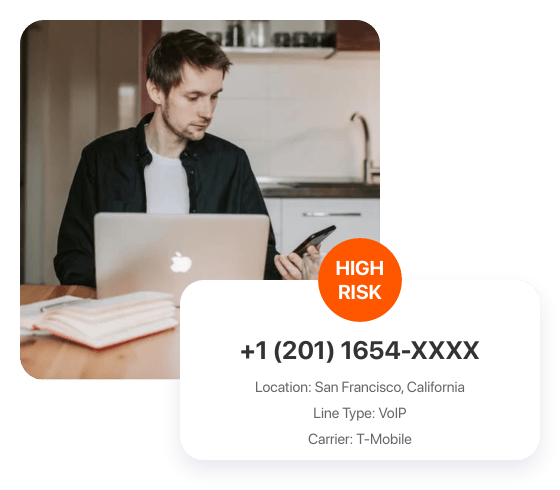 Phone Number Lookup